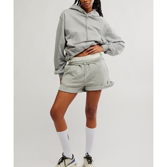 🆕 FP MOVEMENT Day Off Hoodie / Heather Grey - Picture 6 of 12